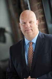 Author and Fallston Group Chief Executive Rob Weinhold